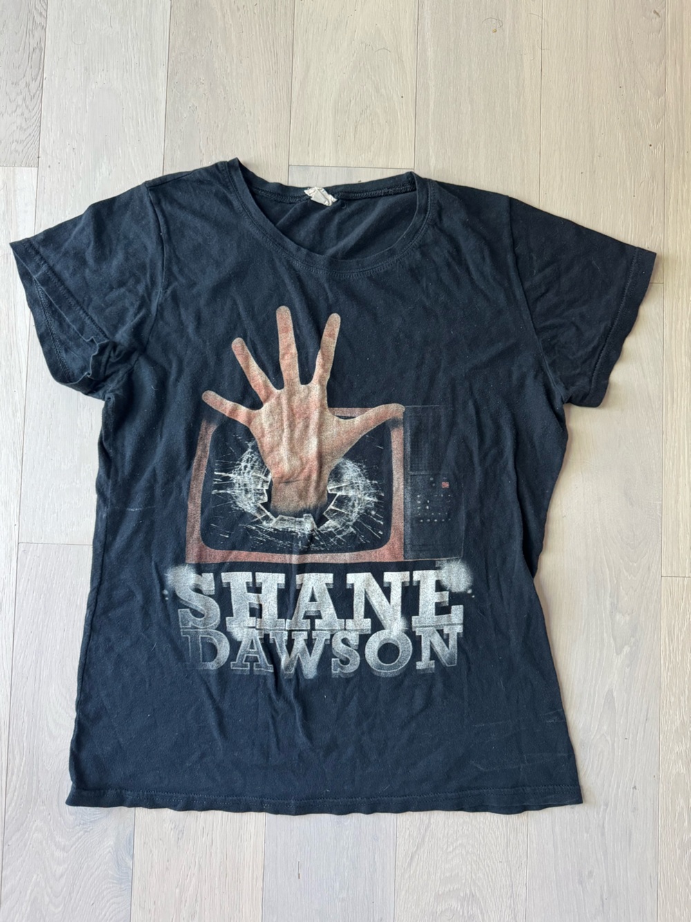 shane dawson short sleeve tee